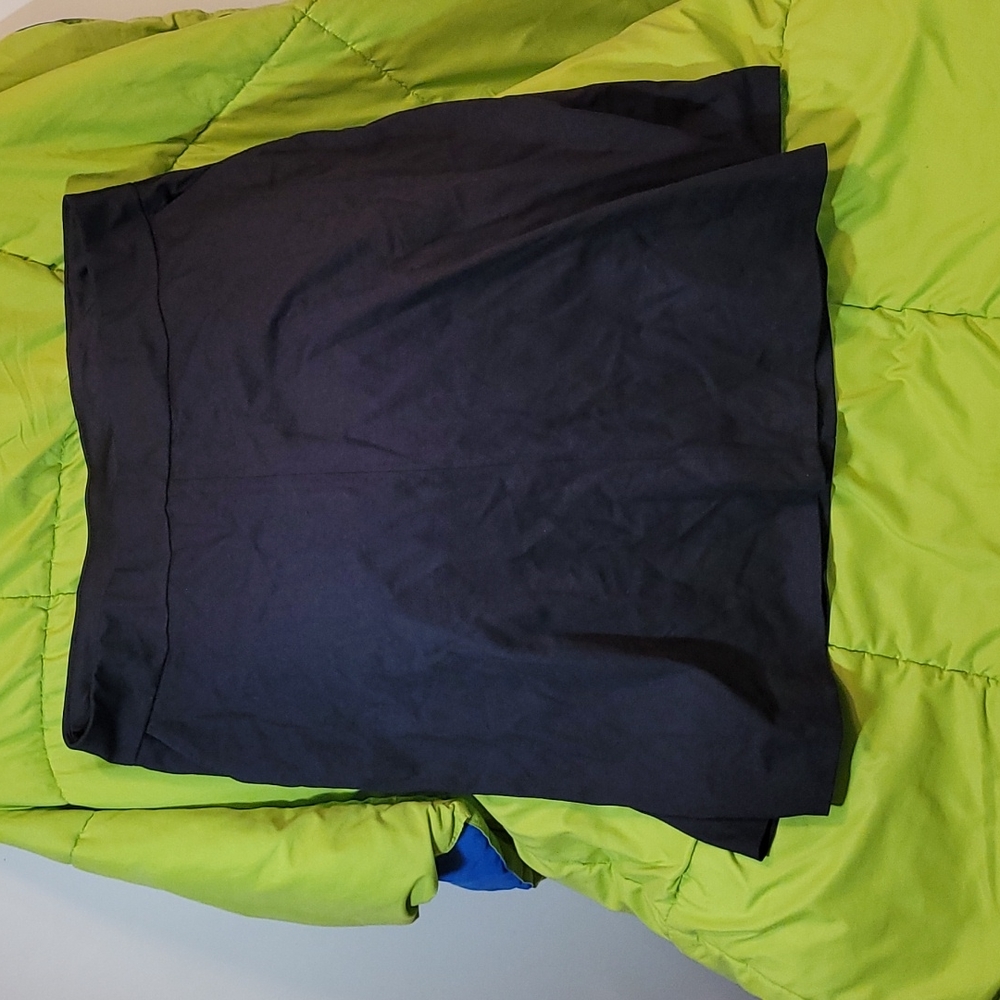 Lane Bryant black skirt 22/24